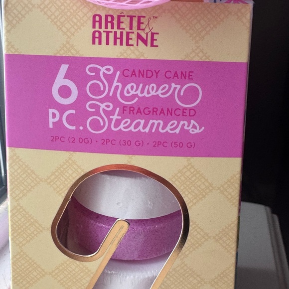Pink Shower Steamers Set - Picture 2 of 3